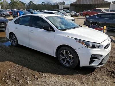 2020 KIA FORTE FE, фото 4, лот 10788734