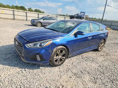 2019 HYUNDAI SONATA SEL, фото 1, лот 10752171