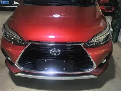 2022 Toyota YARiS L Zhi Xuan Zhi Xuan X 1.5L CVT Luxury PLUS Edition, фото 1, лот 11007106