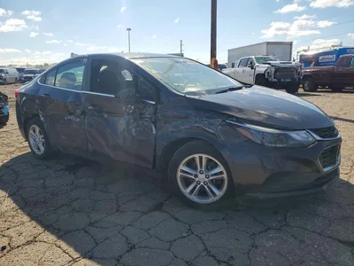 2017 CHEVROLET CRUZE LT, фото 4, лот 10577900