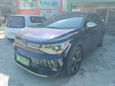2021 Volkswagen ID.6 X Pro Intelligent Long Range Edition, фото 1, лот 10478005