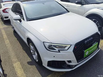 2020 Audi A3 Facelift Limousine 35 TFSI Progressive (China VI), фото 4, лот 10462783