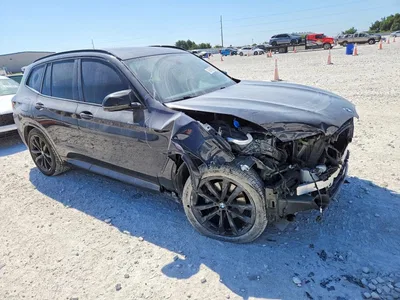 2022 BMW X3 M40I, фото 4, лот 10811368