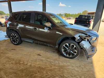 2016 MAZDA CX-5 GT, фото 4, лот 10847840