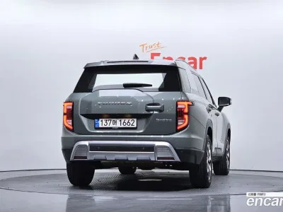 2023 Ssang Yong Torres Gasoline 1.5 2WD, фото 4, лот 10162500