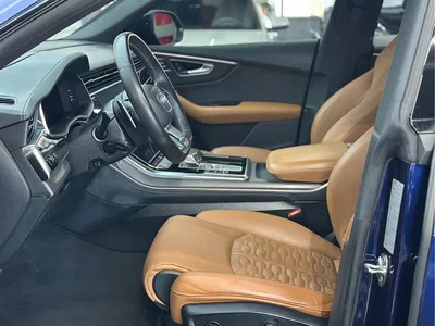 2021 Audi RS Q8 4.0T Premium, фото 4, лот 10239885