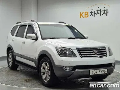 2013 Kia Mohave 4WD KV 300, фото 4, лот 10228960