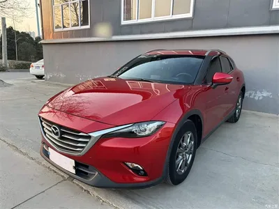 2018 Mazda CX-4 Model 2.0L Automatic 2WD Skyactiv Premium (China V), фото 2, лот 10329113