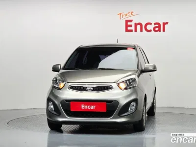 2012 Kia morning Deluxe special, фото 3, лот 10211216