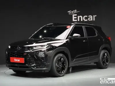 2022 Chevrolet Trailblazer 1.3 Turbo 2WD, фото 1, лот 10090818