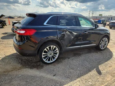 2017 LINCOLN MKX RESERVE, фото 3, лот 10875896