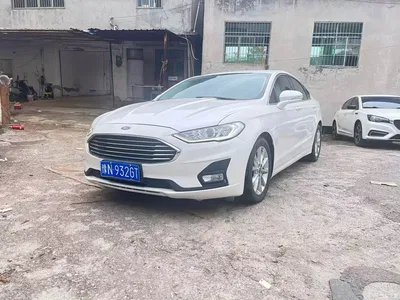 2020 Ford Mondeo EcoBoost 180 Fashion, фото 3, лот 10295940