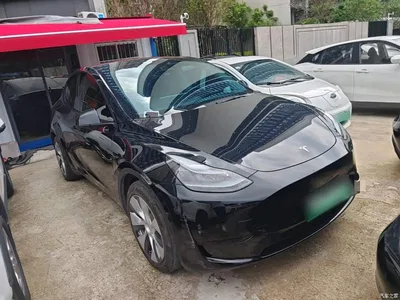 2022 Tesla Model Y Facelift Rear-Wheel Drive Version, фото 4, лот 10621863