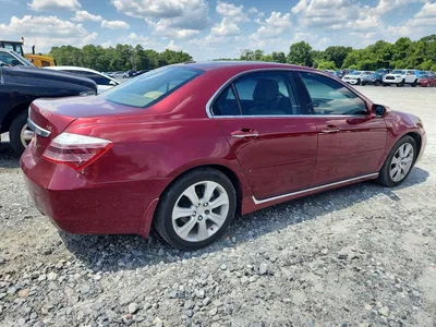 2009 ACURA RL, фото 3, лот 10870944