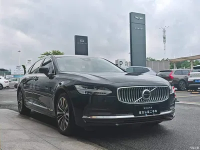 2025 Volvo S90 B5 Zhiyi Luxury Edition, фото 3, лот 10352787