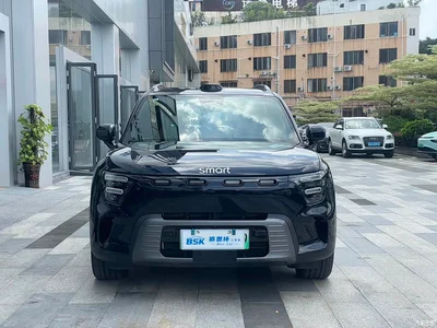 2025 smart Genie #5 Plug-in Hybrid Edition, фото 2, лот 10342915