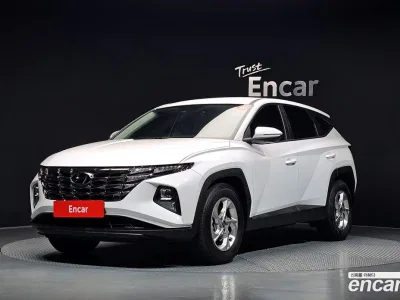 2022 Hyundai Tucson Gasoline 1.6 Turbo 2WD, фото 1, лот 10156754