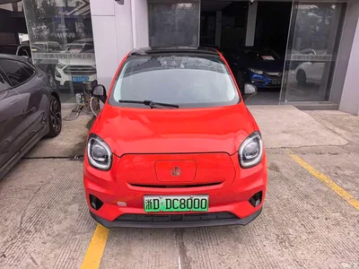 2021 Leapmotor T03 400 Luxury Edition, фото 2, лот 11248572
