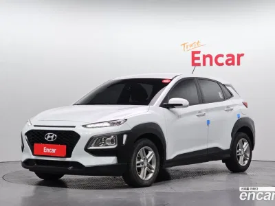 2018 Hyundai Kona 1.6 Turbo 2WD, фото 1, лот 10139831
