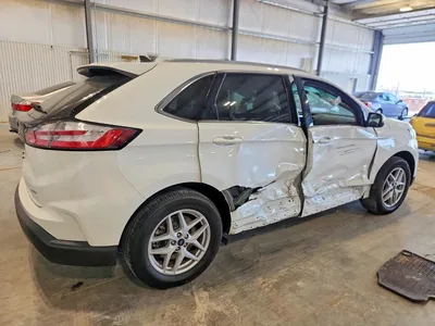 2021 FORD EDGE SEL, фото 3, лот 10518803