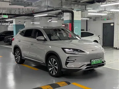 2024 BYD Song PLUS PHEV Glory Edition EV 520km Premium, фото 3, лот 11178969