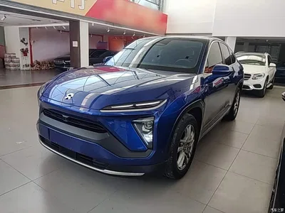 2020 NIO EC6 Model 605KM Sport Edition, фото 1, лот 10371302