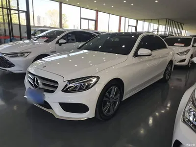 2017 Mercedes-Benz C-Class C 200 L Sport, фото 2, лот 11012235
