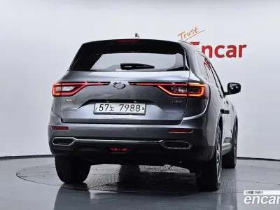 2019 Renault QM6 Gasoline 2WD RE Signature, фото 4, лот 10198133