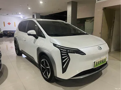 2025 Aion Y Model Plus 510 Smart Premium, фото 3, лот 11136677