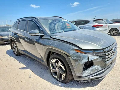 2023 HYUNDAI TUCSON LIMITED, фото 4, лот 10742192