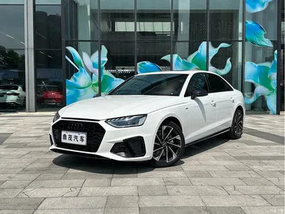 2023 Audi A4L 40 TFSI Luxury Sport, фото 1, лот 10900092