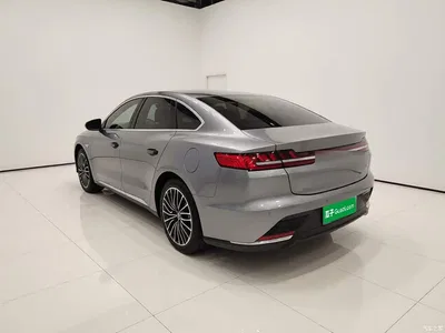 2020 BYD Han EV Extended Range Luxury, фото 4, лот 11175211