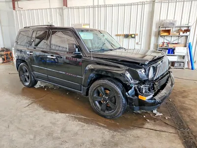 2014 JEEP PATRIOT SPORT, фото 4, лот 10786400