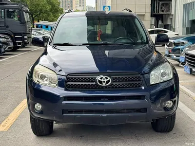 2006 Toyota RAV4 (Import) 2.4 Standard, фото 2, лот 10385036