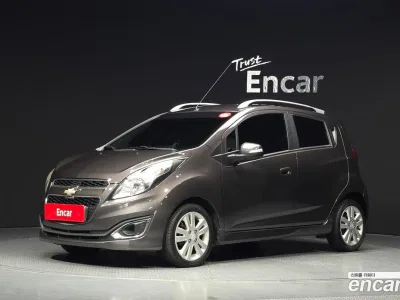2014 Chevrolet Spark Spark S, фото 1, лот 10079194