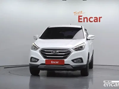 2014 Hyundai Tucson Diesel(e-VGT) 4WD, фото 3, лот 10331385
