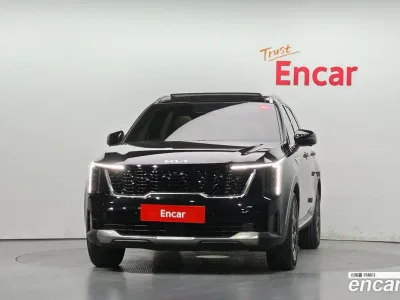 2024 Kia Sorento HEV 1.6 2WD, фото 3, лот 11295566
