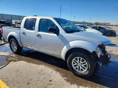 2014 NISSAN FRONTIER SV, фото 4, лот 10737919