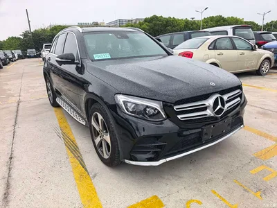 2017 Mercedes-Benz GLC 300 4MATIC Dynamic, фото 2, лот 10474460
