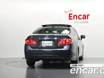 2011 Lexus ES 350 Superior, фото 4, лот 10033356