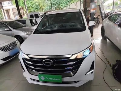2019 GAC Trumpchi Trumpchi M6 270T Automatic Luxury (6-seater) China V, фото 3, лот 10423949