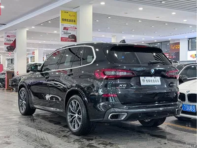 2020 BMW X5 (Import) xDrive30i M Sport Package, фото 4, лот 10463702