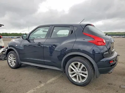 2014 NISSAN JUKE S, фото 2, лот 10739712