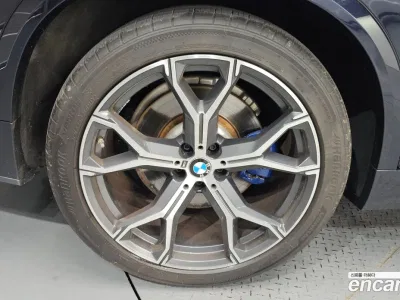 2021 BMW X5 xDrive 45e M Sport, фото 4, лот 10074085