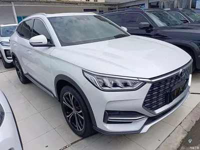 2020 BYD Song PLUS 1.5T Auto Flagship PLUS, фото 3, лот 10400854