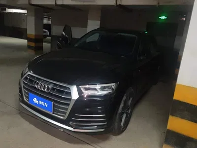 2020 Audi Q5L Facelift 40 TFSI Honor Fashion, фото 1, лот 10454903