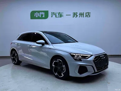 2023 Audi A3 Sportback 35 TFSI Luxury Sport, фото 2, лот 10459825