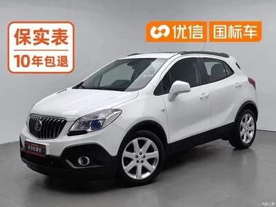 2015 Buick Encore 1.4T Automatic 2WD Urban Elite, фото 1, лот 10255743