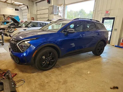 2025 KIA SPORTAGE X LINE, фото 1, лот 10714486