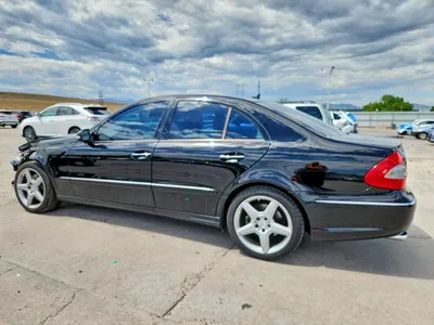 2009 MERCEDES-BENZ E 350 4MATIC, фото 2, лот 10831672